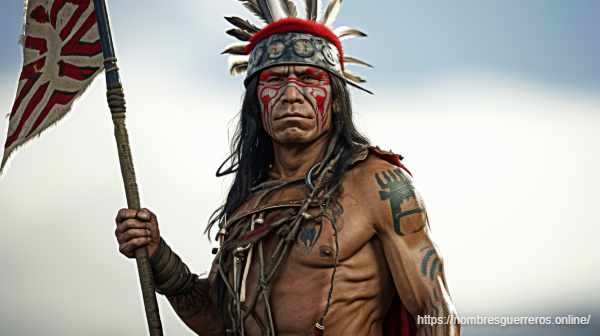 guerrero mapuche famoso