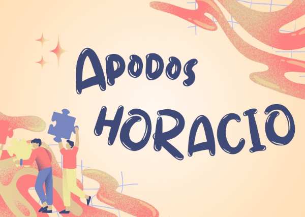 apodos para Horacio