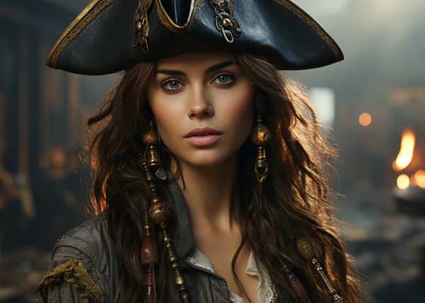 nombres de piratas mujeres españolas