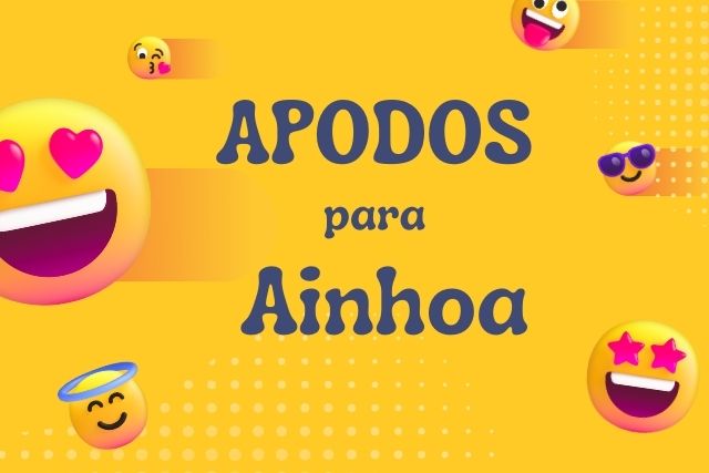 Apodos para Ainhoa