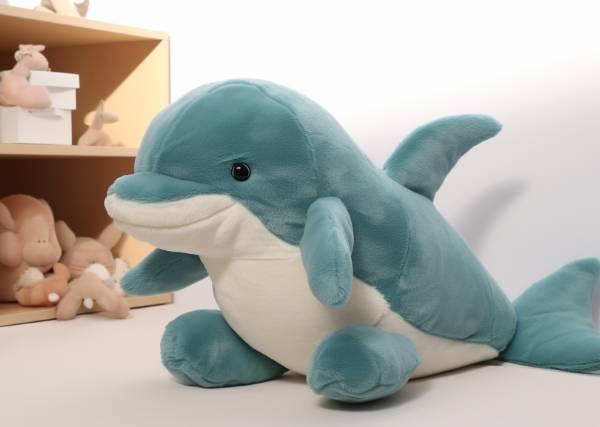 nombres para delfines de peluche