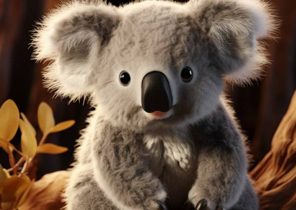 nombres para koalas de peluche