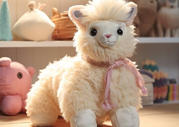 nombres para llamas de peluche