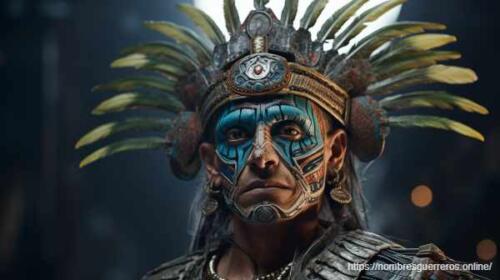 Nombres-de-Guerreros-Aztecas-Famosos