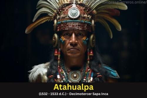atahualpa-Incas-del-Peru-imagenes-con-sus-Nombres