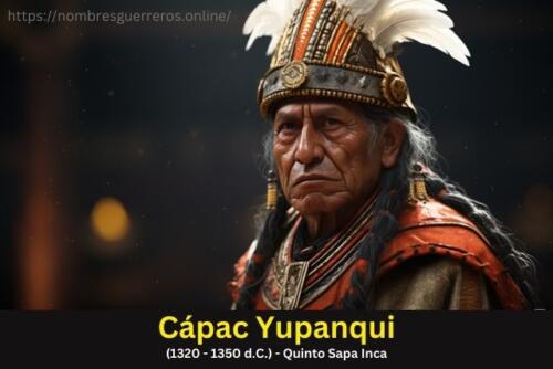 capac-yupanqui-Incas-del-Peru-imagenes-con-sus-Nombres