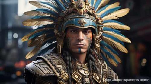 guerrero-azteca