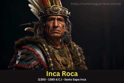 inca-roca-Incas-del-Peru-imagenes-con-sus-Nombres