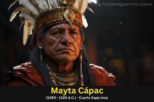 mayta-capac-Incas-del-Peru-imagenes-con-sus-Nombres