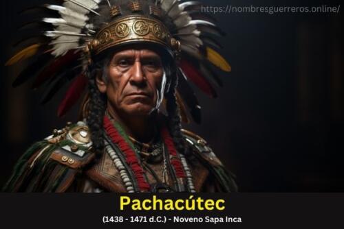 pachacutec-Incas-del-Peru-imagenes-con-sus-Nombres