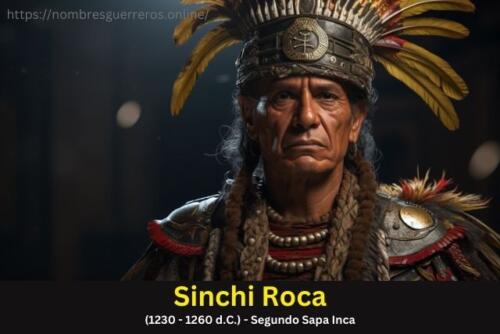 sinchi-roca-Incas-del-Peru-imagenes-con-sus-Nombres