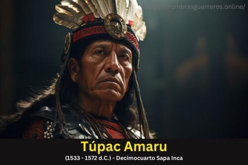 tupac-Amaru-Incas-del-Peru-imagenes-con-sus-Nombres