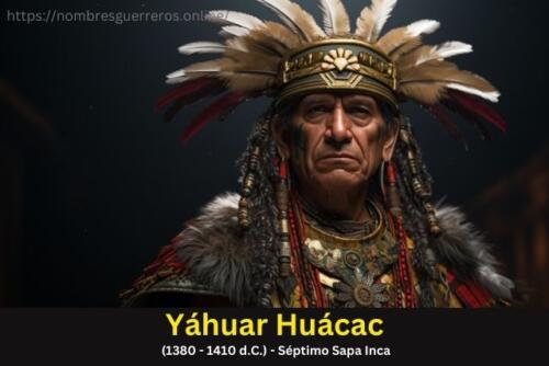 yahuar-huacac-Incas-del-Peru-imagenes-con-sus-Nombres
